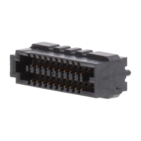Molex Board To Board & Mezzanine Connectors 1.27Mm Searay Recpt 4Row 40P 6.5Mm Sh 465571545